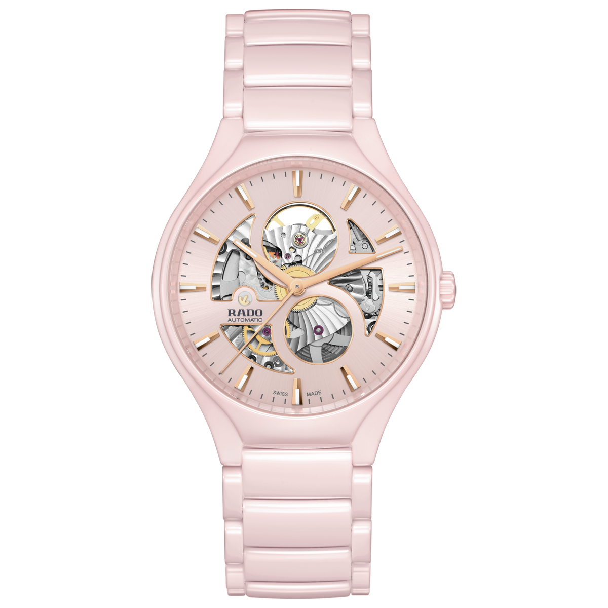 Rado True Round Open Heart Limited Edition R27183012 – front view