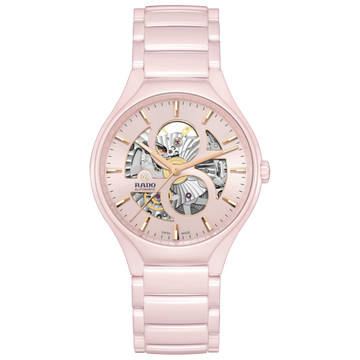 Rado True Round Open Heart Limited Edition R27183012 – front view