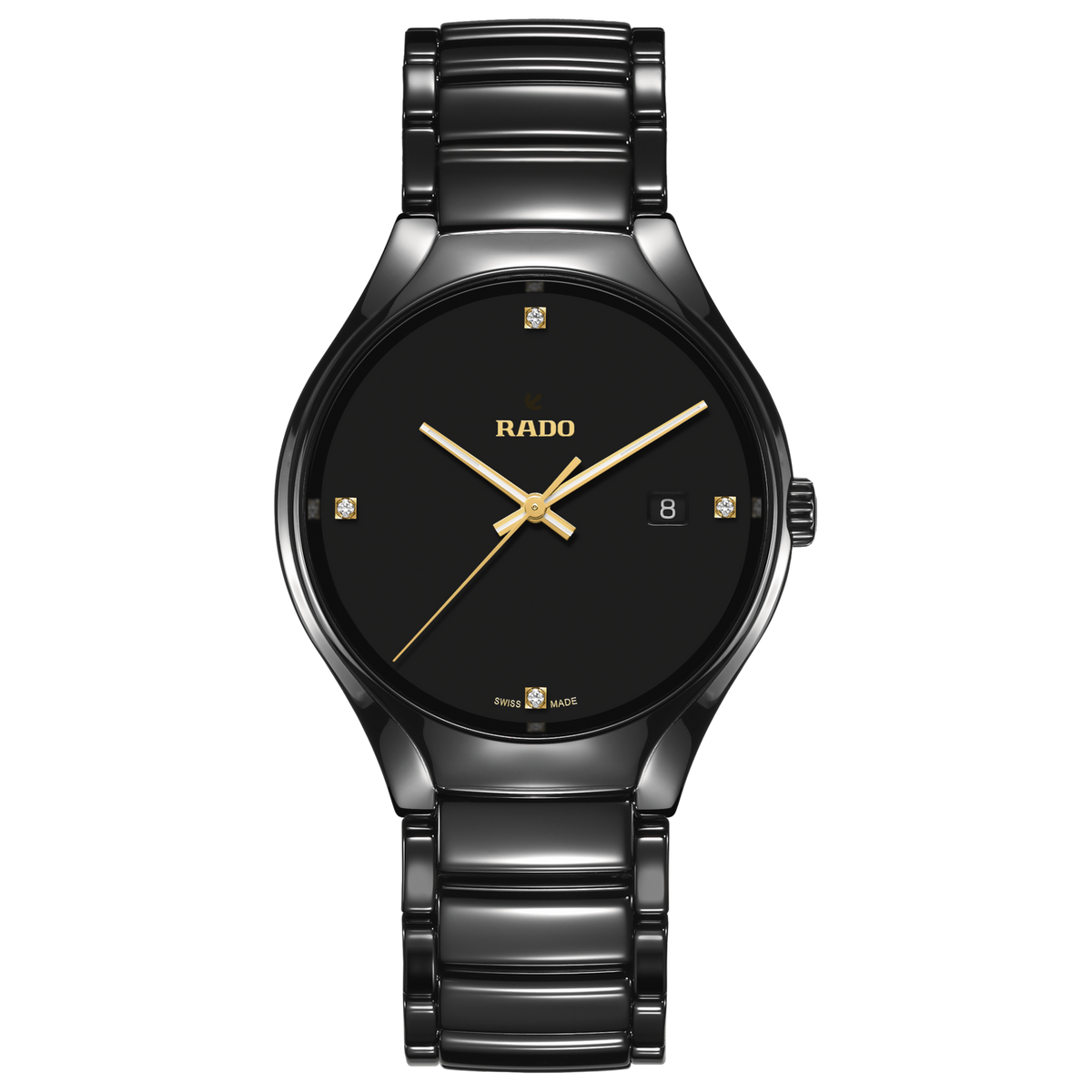 Rado True Round Diamonds R27238712 – front view