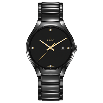 Rado True Round Diamonds R27238712 – front view