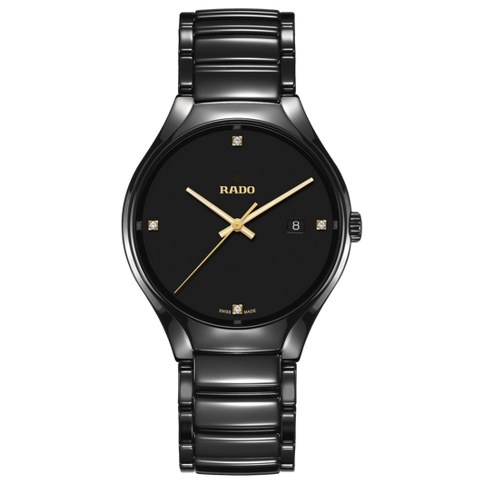 Rado True Round Diamonds R27238712 – front view
