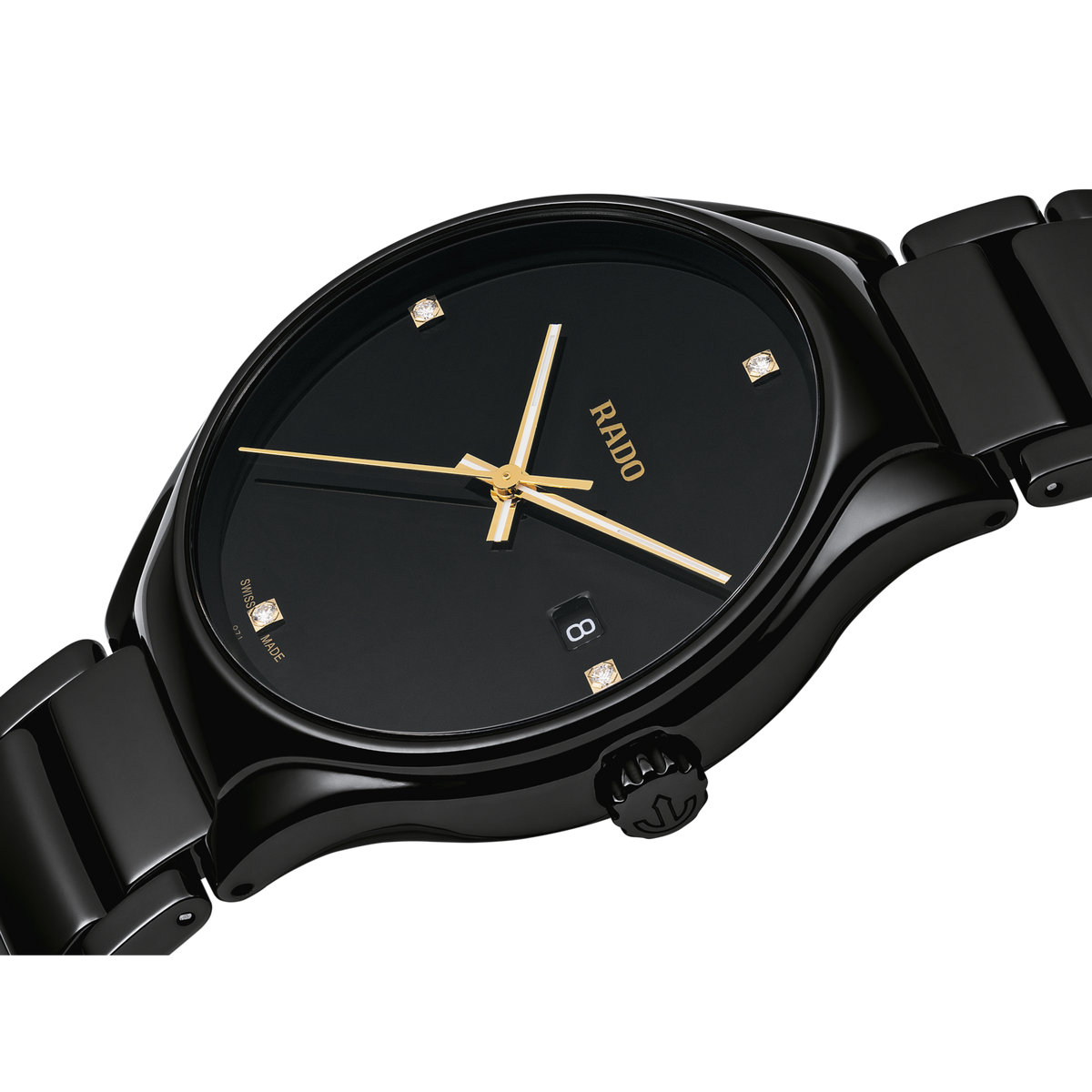 Rado True Round Diamonds R27238712 – view 2