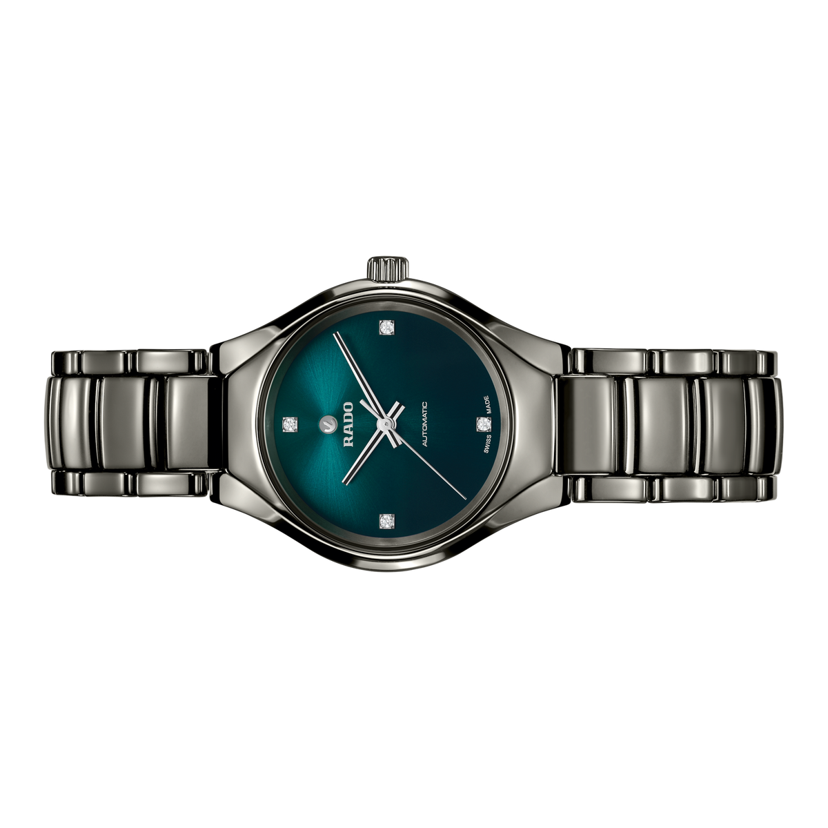 Rado True Round Automatic Diamonds R27243742 – view 2