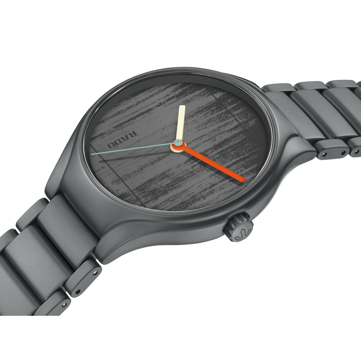 Rado True Round x Les Couleurs® Le Corbusier® R27048162 – view 2