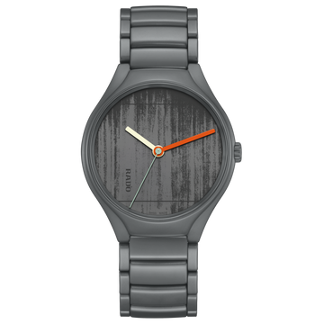 Rado True Round x Les Couleurs® Le Corbusier® R27048162 – front view