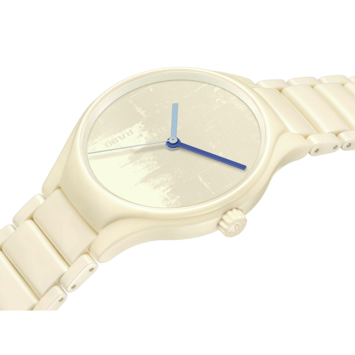Rado True Round x Les Couleurs® Le Corbusier® R27049012 – view 2