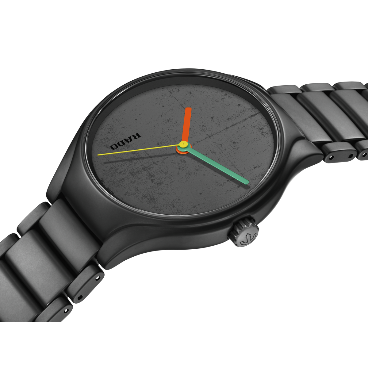 Rado True Round x Les Couleurs® Le Corbusier® R27111162 – view 2