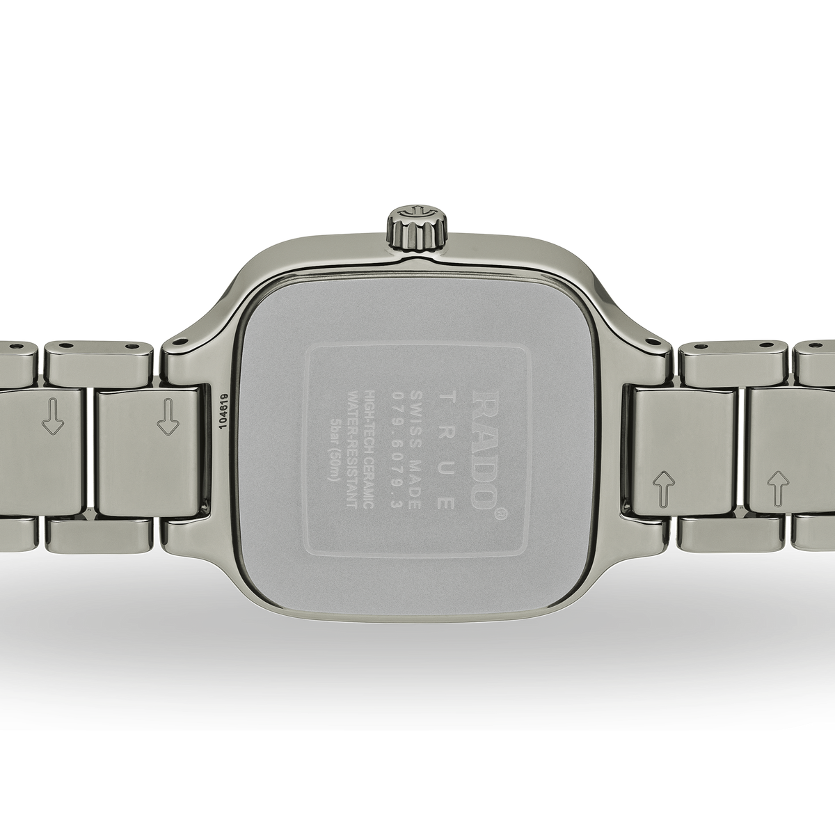 Rado True Square Diamonds R27079702 – view 2