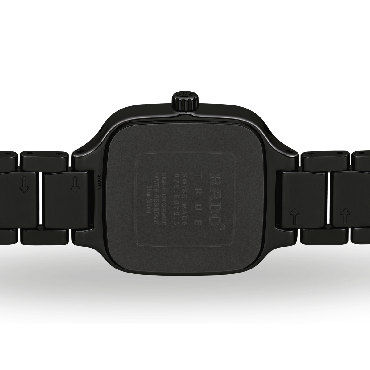 Rado True Square Diamonds R27080722 – view 3