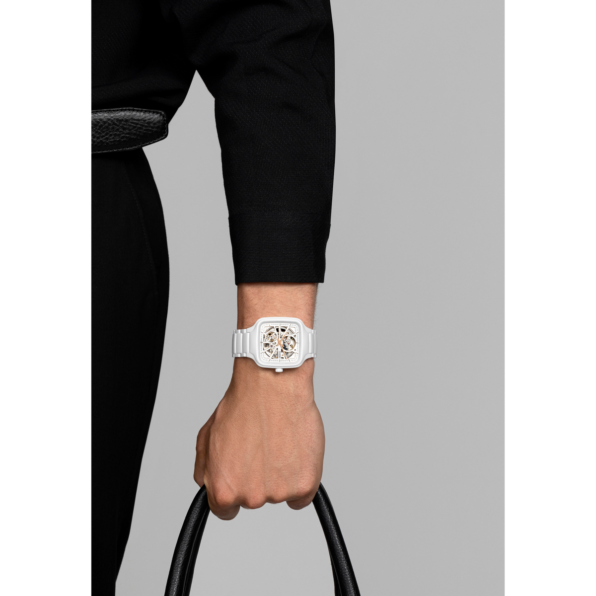 Rado True Square Automatic Open Heart R27073012 – view 2