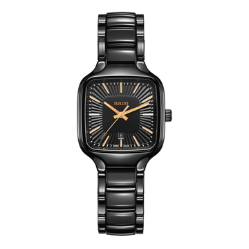 Rado True Square R27080172 – front view