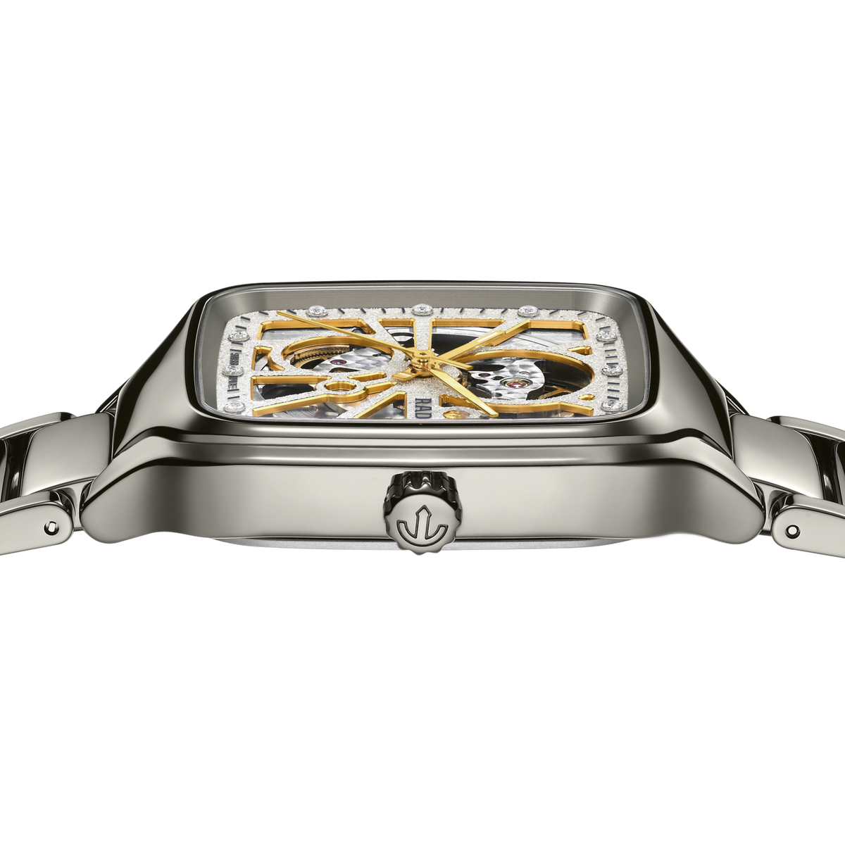 Rado True Square Automatic Open Heart Sparkling R27083722 – view 3