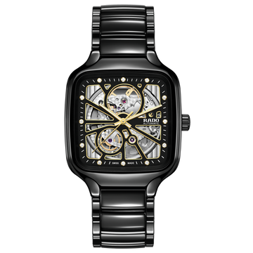 True Square Automatic Open Heart R27086712