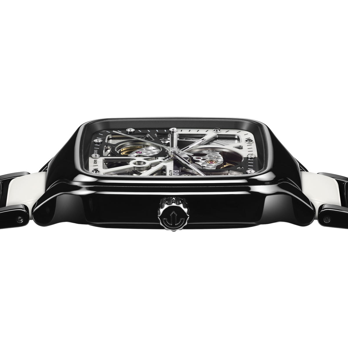 Rado True Square Automatic Open Heart Diamonds Limited Edition R27086752 – view 3