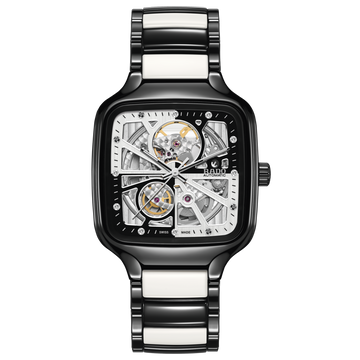 Rado True Square Automatic Open Heart Diamonds Limited Edition R27086752 – front view
