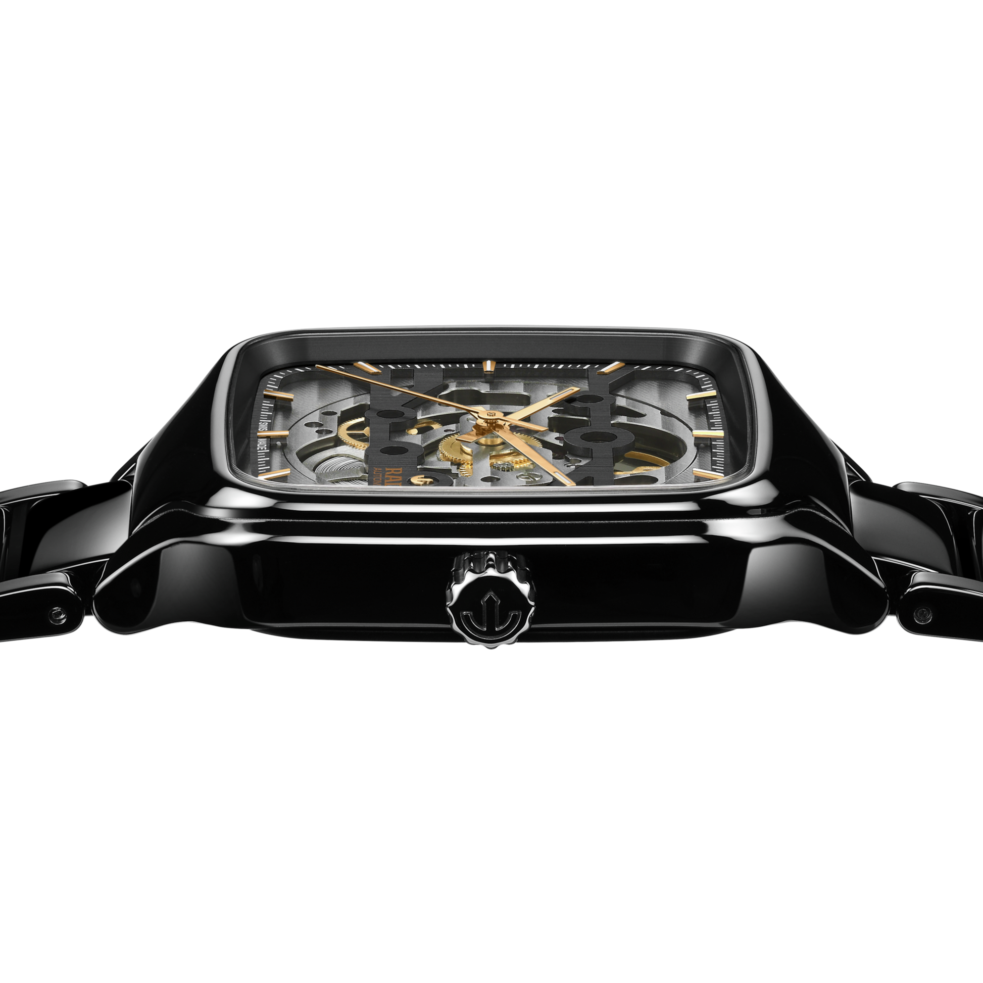 True Square Automatic Skeleton R27124162 - Kamal Watch Company