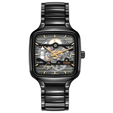 True Square Automatic Skeleton R27124162 - Kamal Watch Company