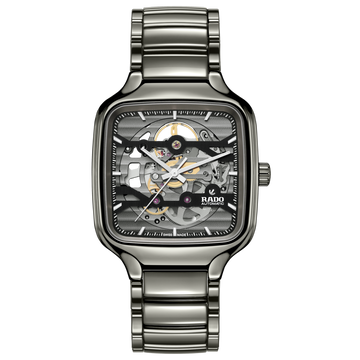 True Square Automatic Skeleton R27125152 - Kamal Watch Company