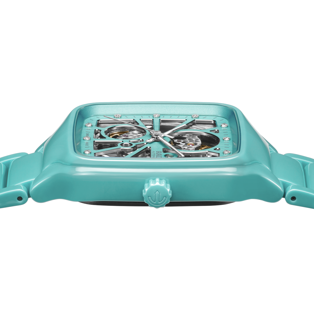 Rado True Square Automatic Open Heart R27176712 – view 3