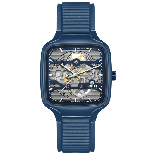 True Square Automatic Skeleton R27178205 Watch