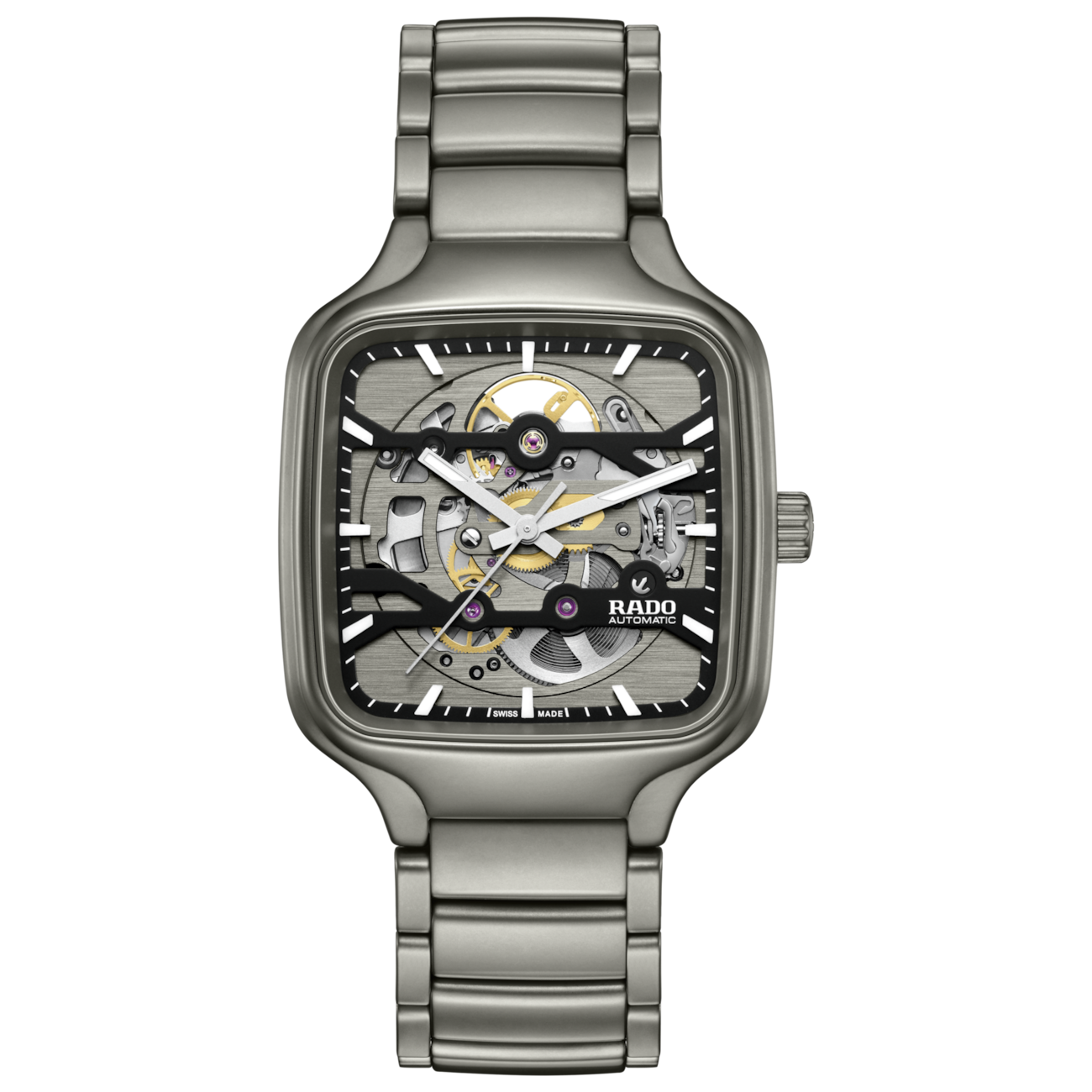 RADO True Square Automatic Skeleton r27196152