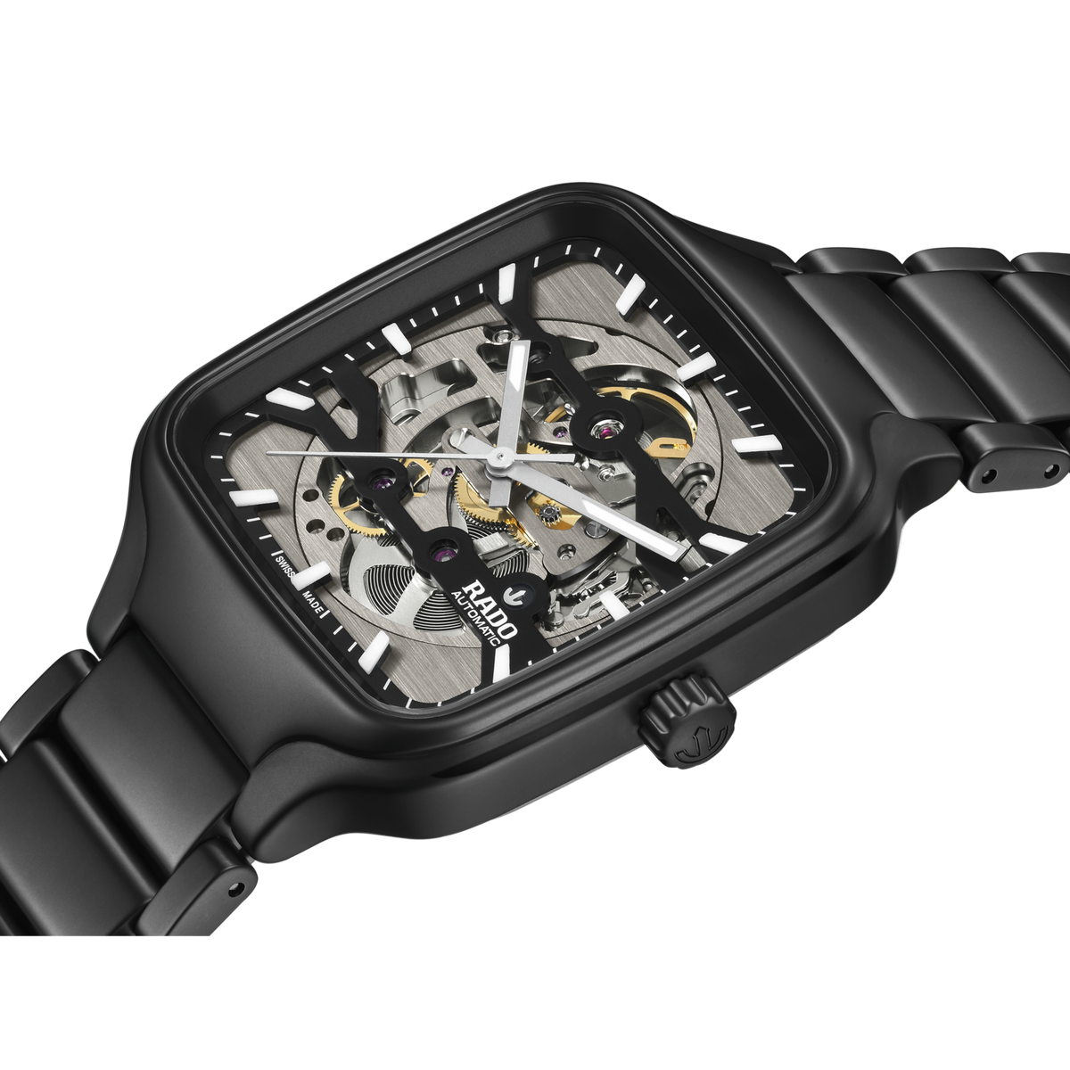 Rado True Square Automatic Skeleton R27197152 – view 2