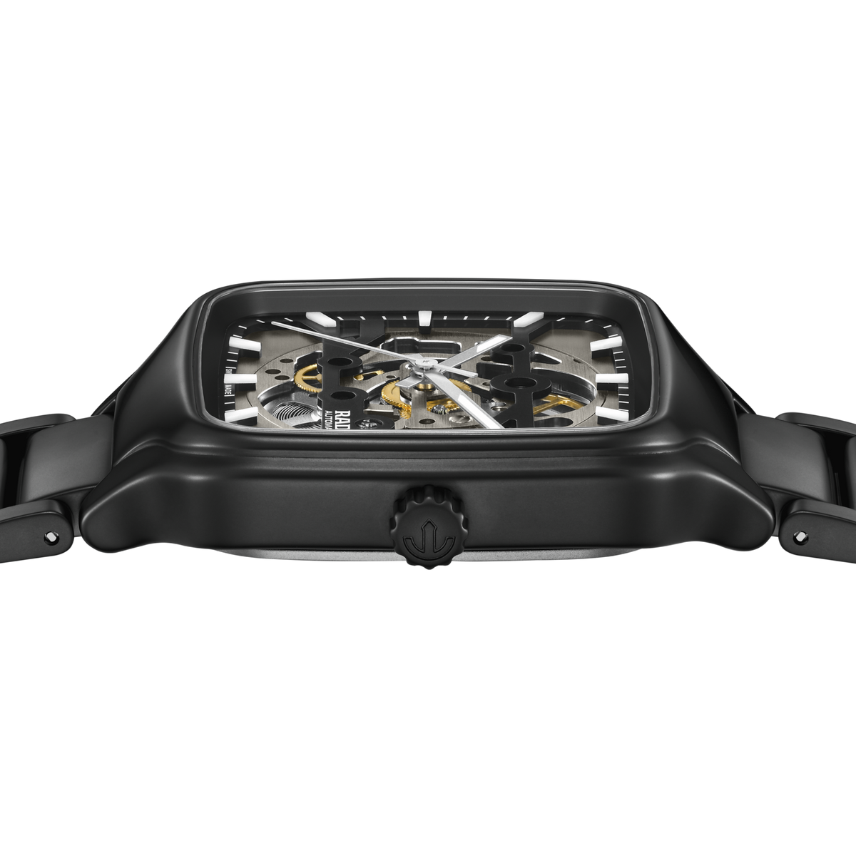 Rado True Square Automatic Skeleton R27197152 – view 3