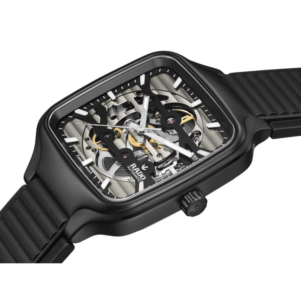 Rado True Square Automatic Skeleton R27197169 – view 2