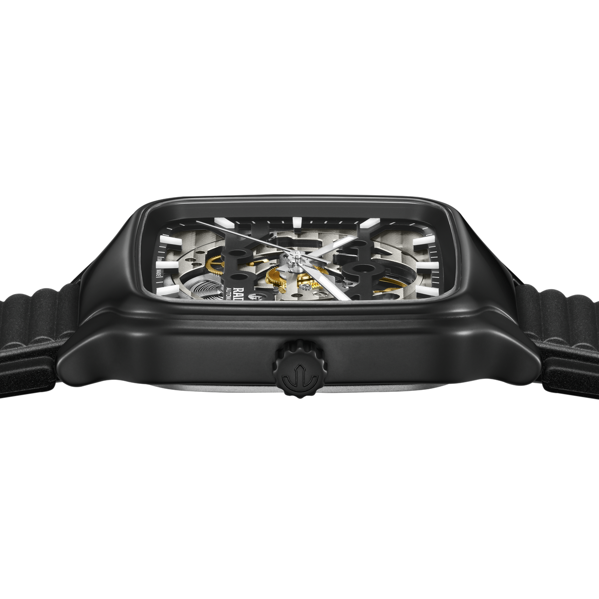 Rado True Square Automatic Skeleton R27197169 – view 3
