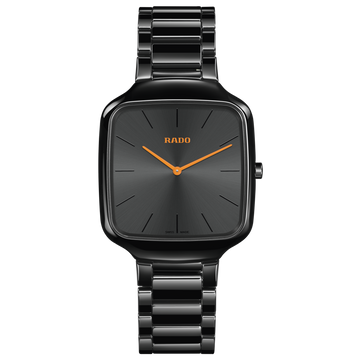 Rado True Square Thinline R27054162 – front view