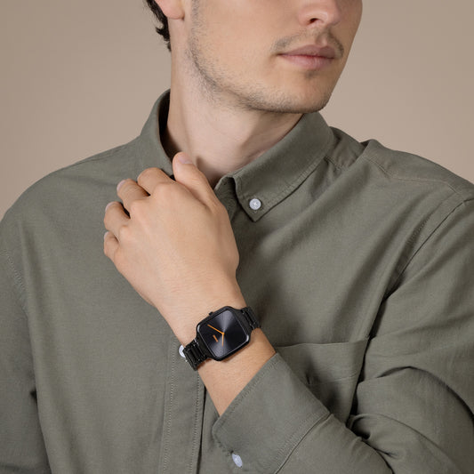 True Square Thinline R27054162 Watch