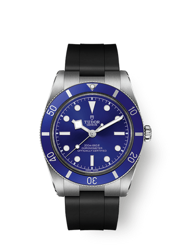Tudor m79000b-0002 Black Bay 54 Watch for Men