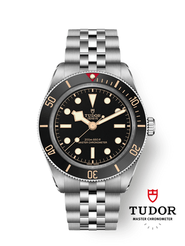 Tudor M7939A1A0NU-0001 Black Bay 58 Watch for Men