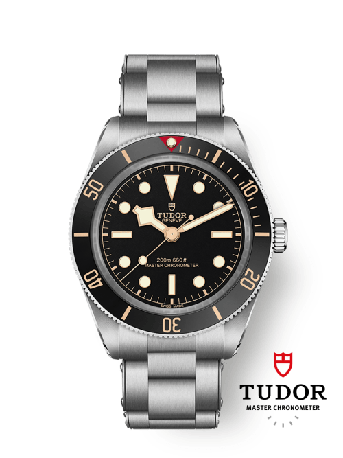 Tudor M7939A1A0NU-0002 Black Bay 58 Watch for Men