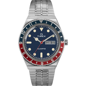 Timex Reissue 38mm Stainless Steel Bracelet Watch