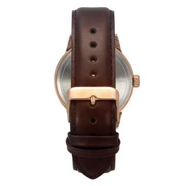 Timex Fashion Men's White Dial Round Case Multifunction Function Watch -TWEG19908