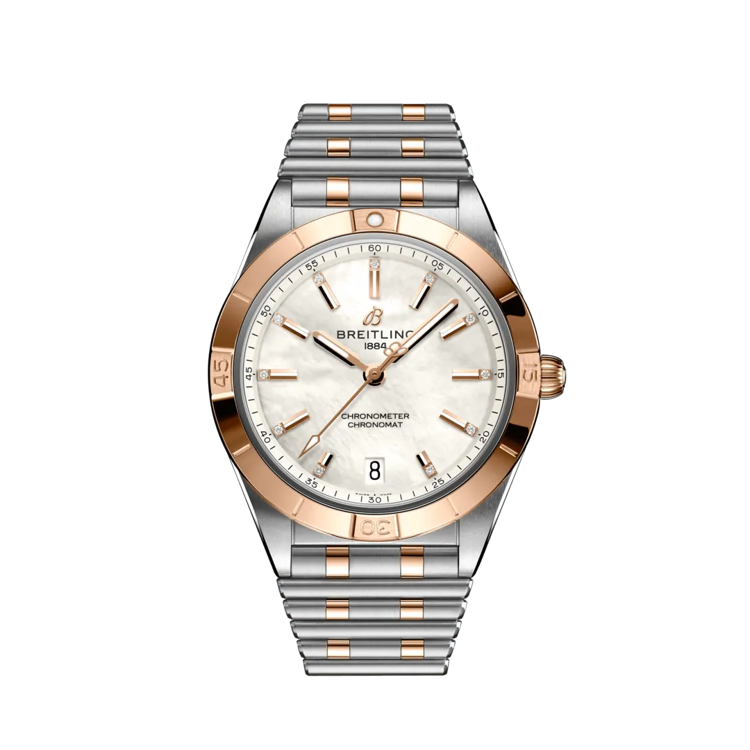 U10380101A2U1 CHRONOMAT AUTOMATIC 36 - Kamal Watch Company