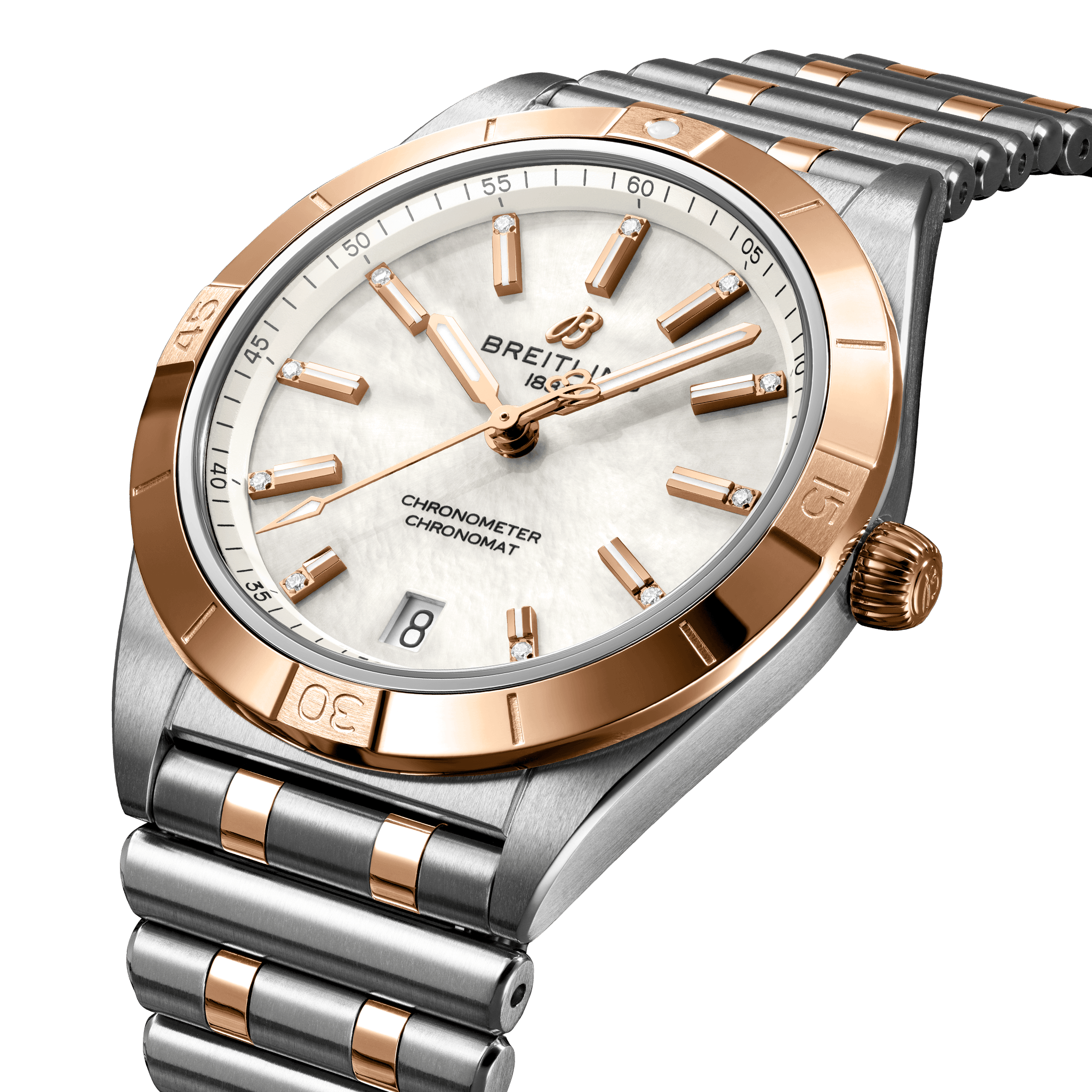 U10380101A2U1 CHRONOMAT AUTOMATIC 36 - Kamal Watch Company