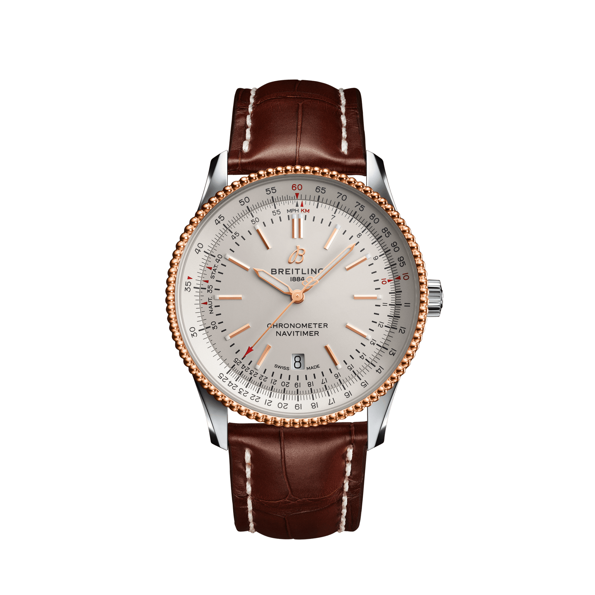 BREITLING Navitimer Automatic 41 U17326211G1P2 - Kamal Watch Company