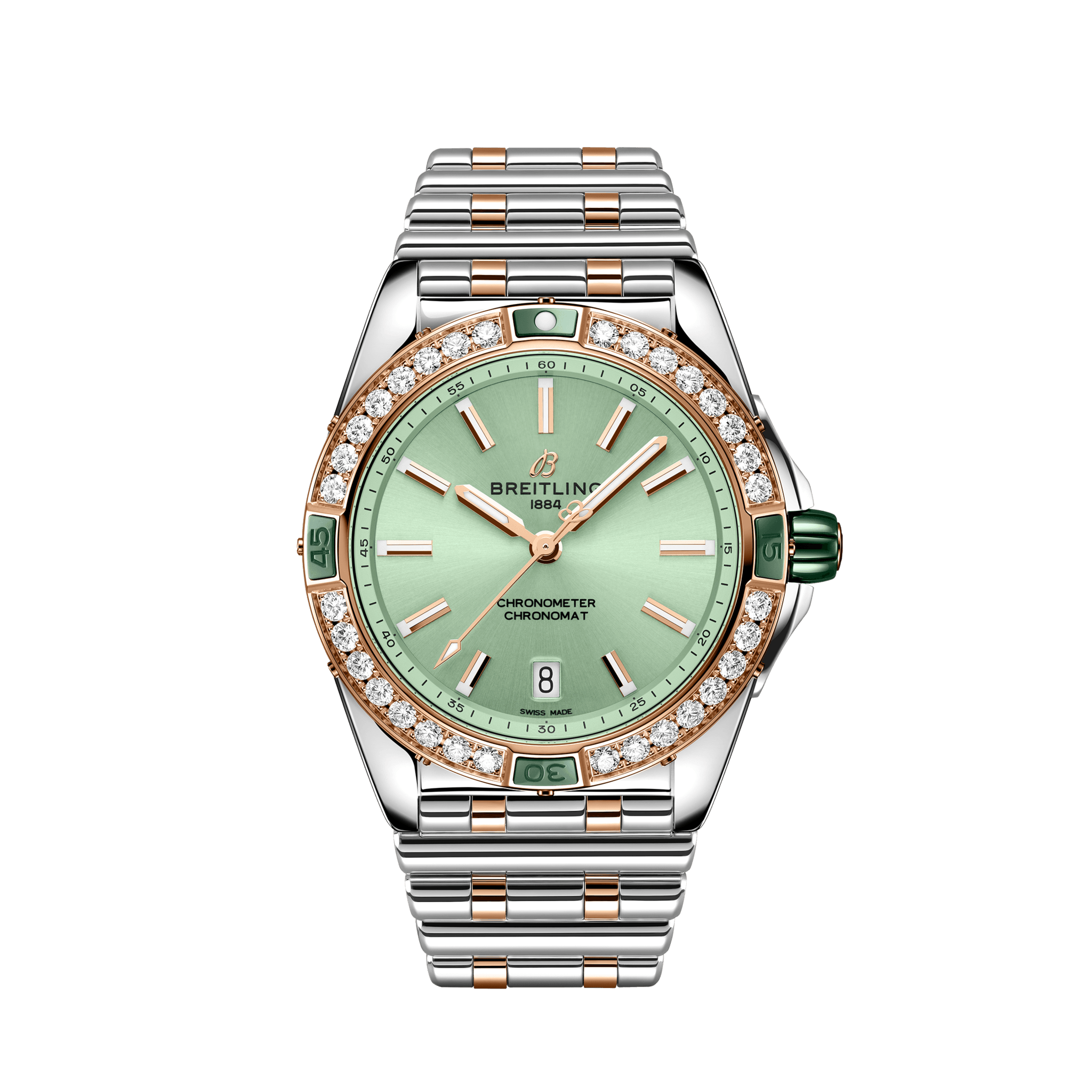 SUPER CHRONOMAT AUTOMATIC 38-U17356531L1U1 - Kamal Watch Company