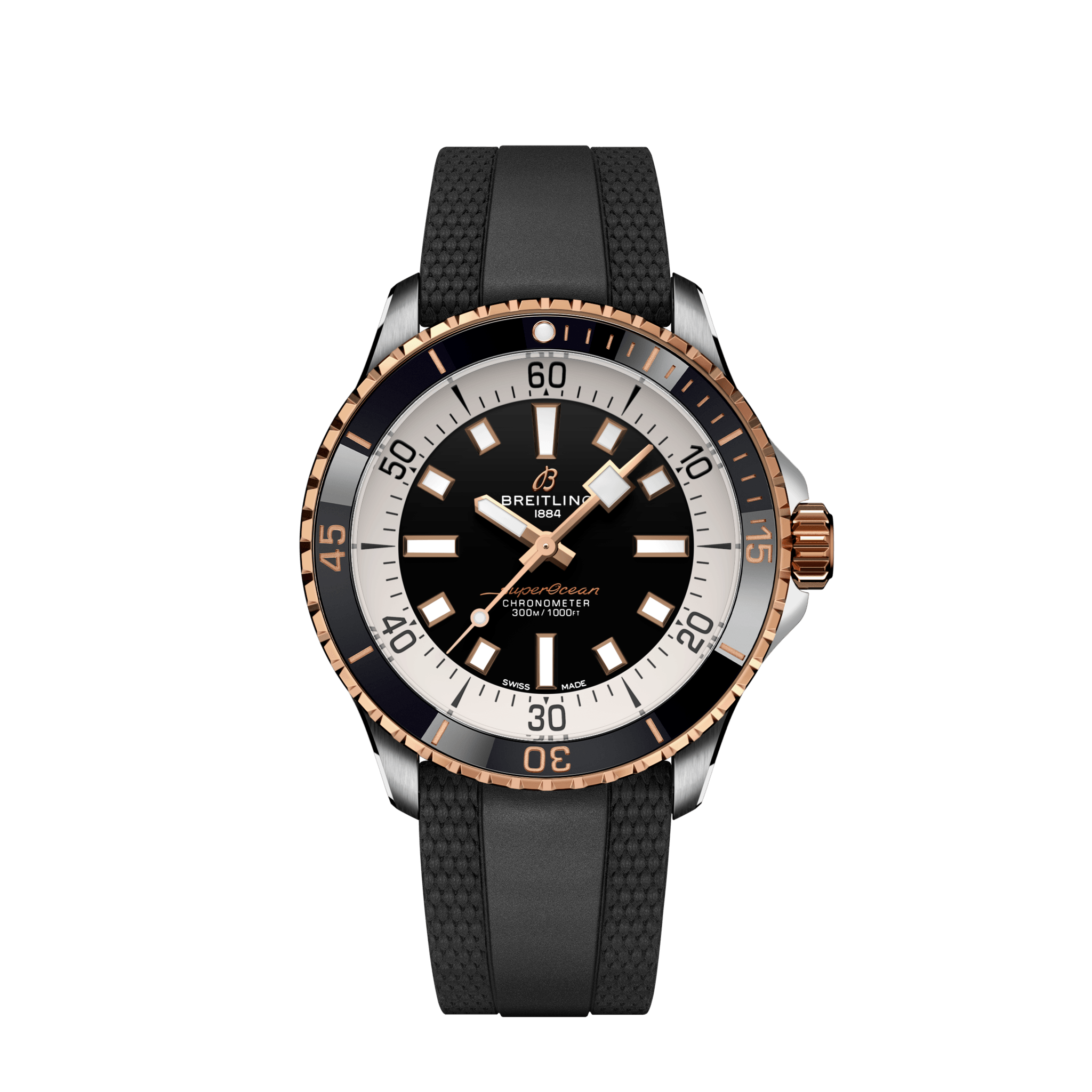 BREITLING Superocean Automatic 42 U17375211B1S1 - Kamal Watch Company