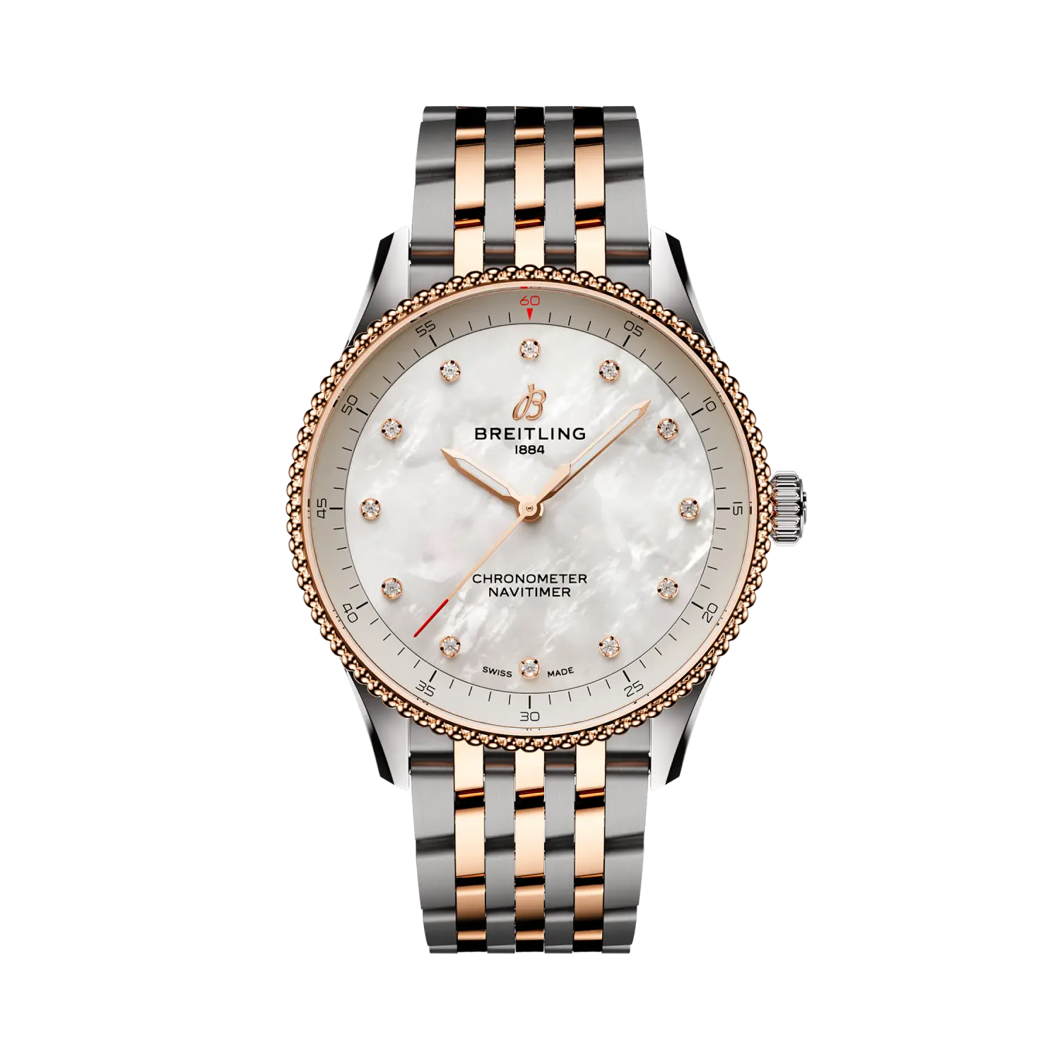 Breitling Navitimer 32 U77320E61A1U1 Watch for Women
