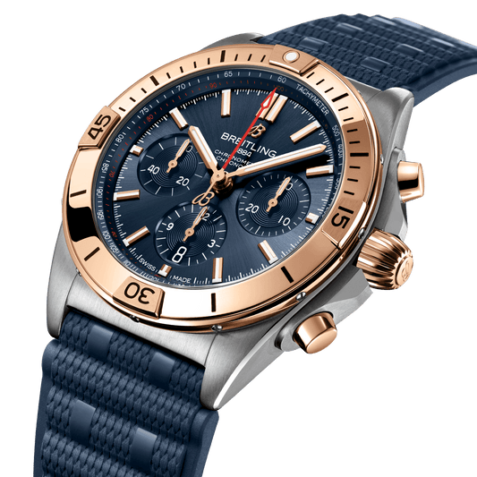 Breitling Chronomat B01 42-UB0134101C1S1 Watch for Men