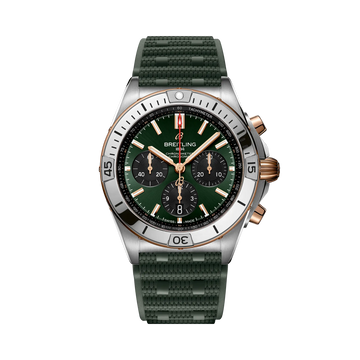 Breitling UB0134131L1S1 Chronomat B01 42 Watch for Men