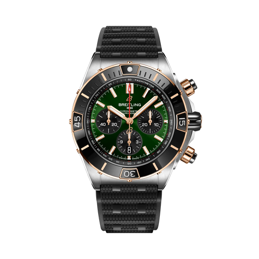 Breitling Super Chronomat B01 44 UB0136251L1S1 – front view