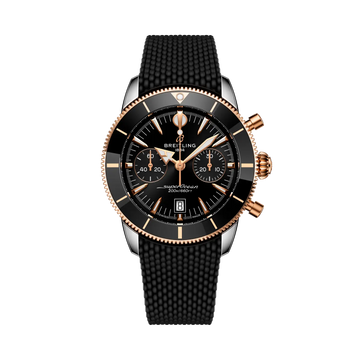 Breitling Superocean Heritage B01 Chronograph 42 UB0156H11B1S1 – front view