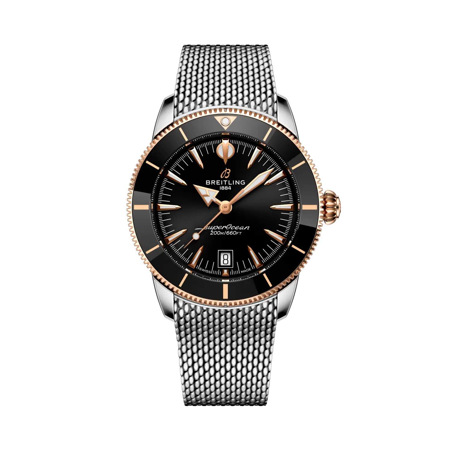 Breitling Superocean Heritage B31 Automatic 42 UB3111241B1A1 Watch for Men