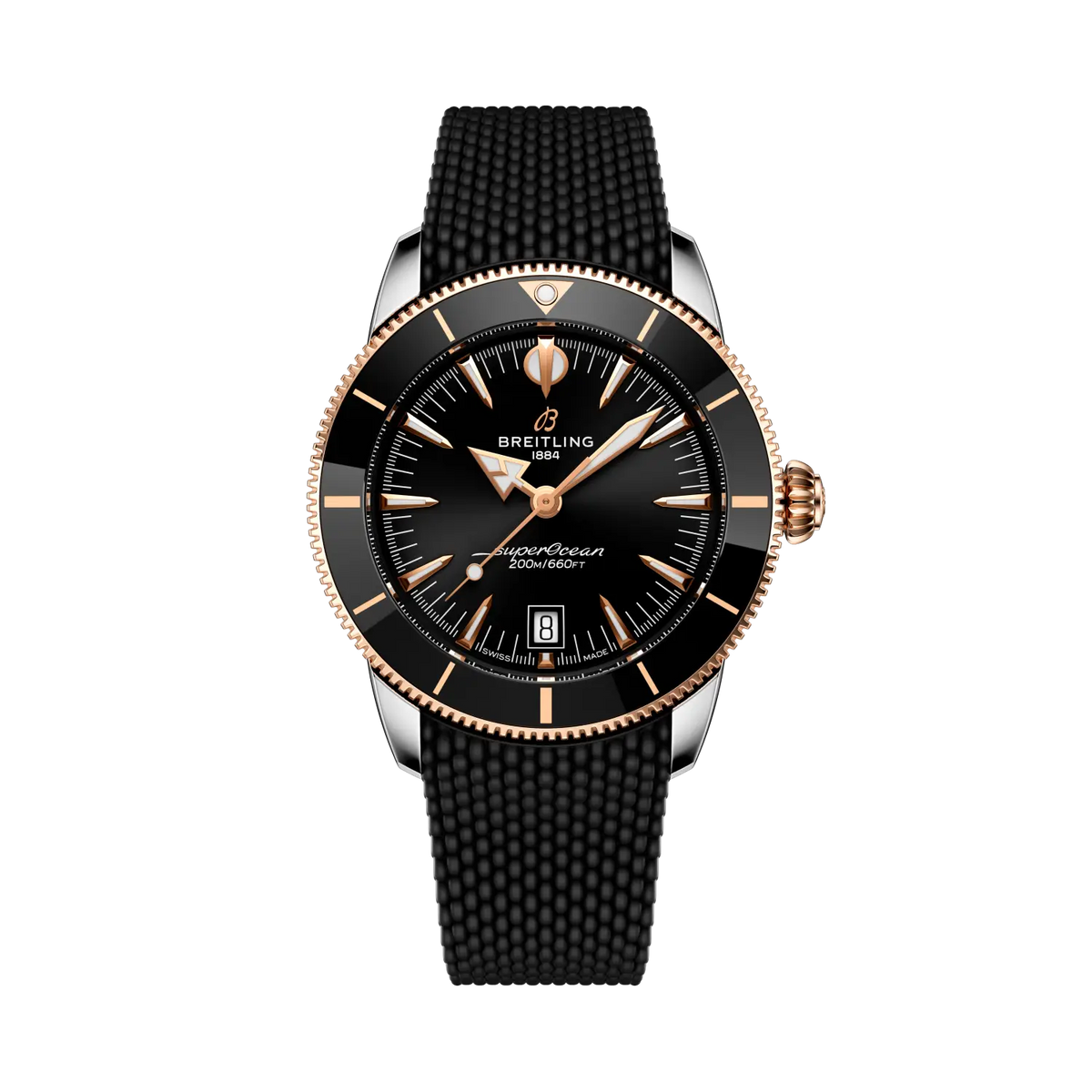 Breitling Superocean Heritage B31 Automatic 42 UB3111241B1S1 – front view