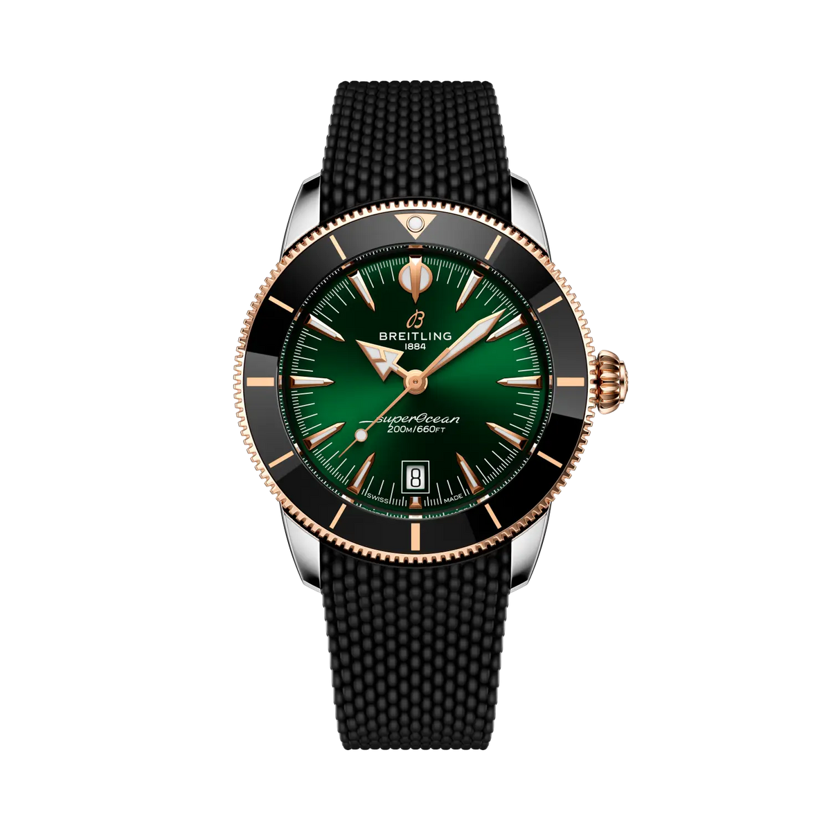 Breitling Superocean Heritage B31 Automatic 42 UB31112A1L1S1 – front view