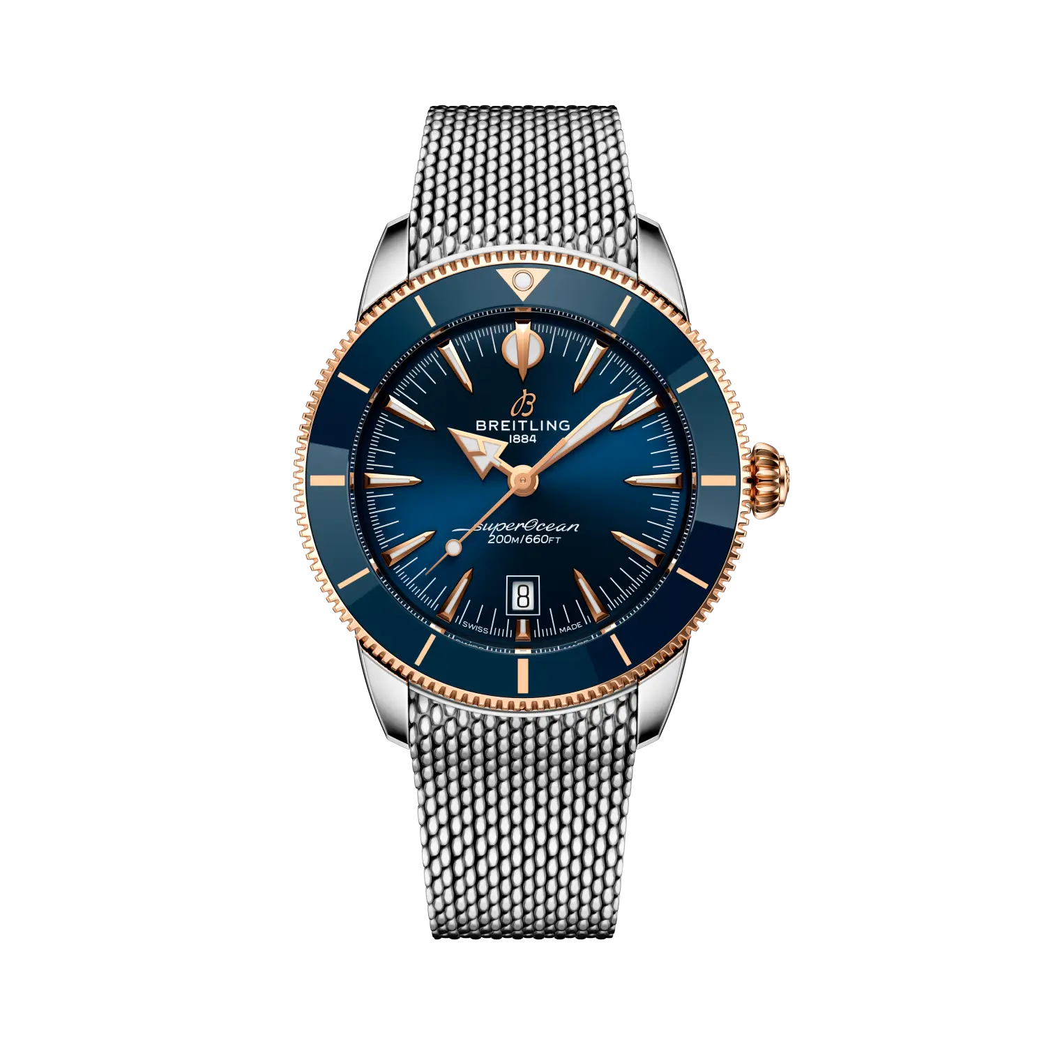 Breitling Superocean Heritage B31 Automatic 44 UB3112161C1A1 Watch for Men